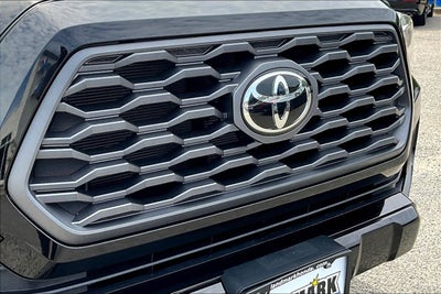2023 Toyota Tacoma 4WD TRD Sport