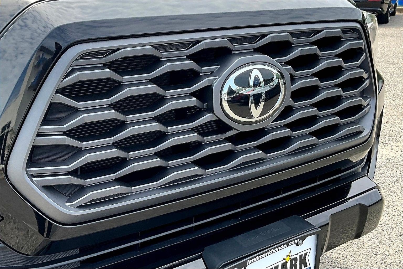 2023 Toyota Tacoma 4WD TRD Sport