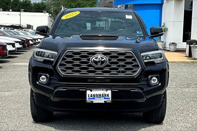 2023 Toyota Tacoma 4WD TRD Sport