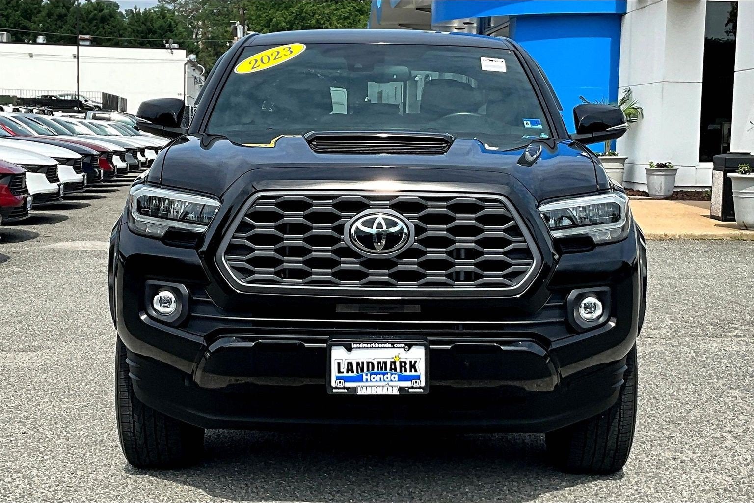 2023 Toyota Tacoma 4WD TRD Sport