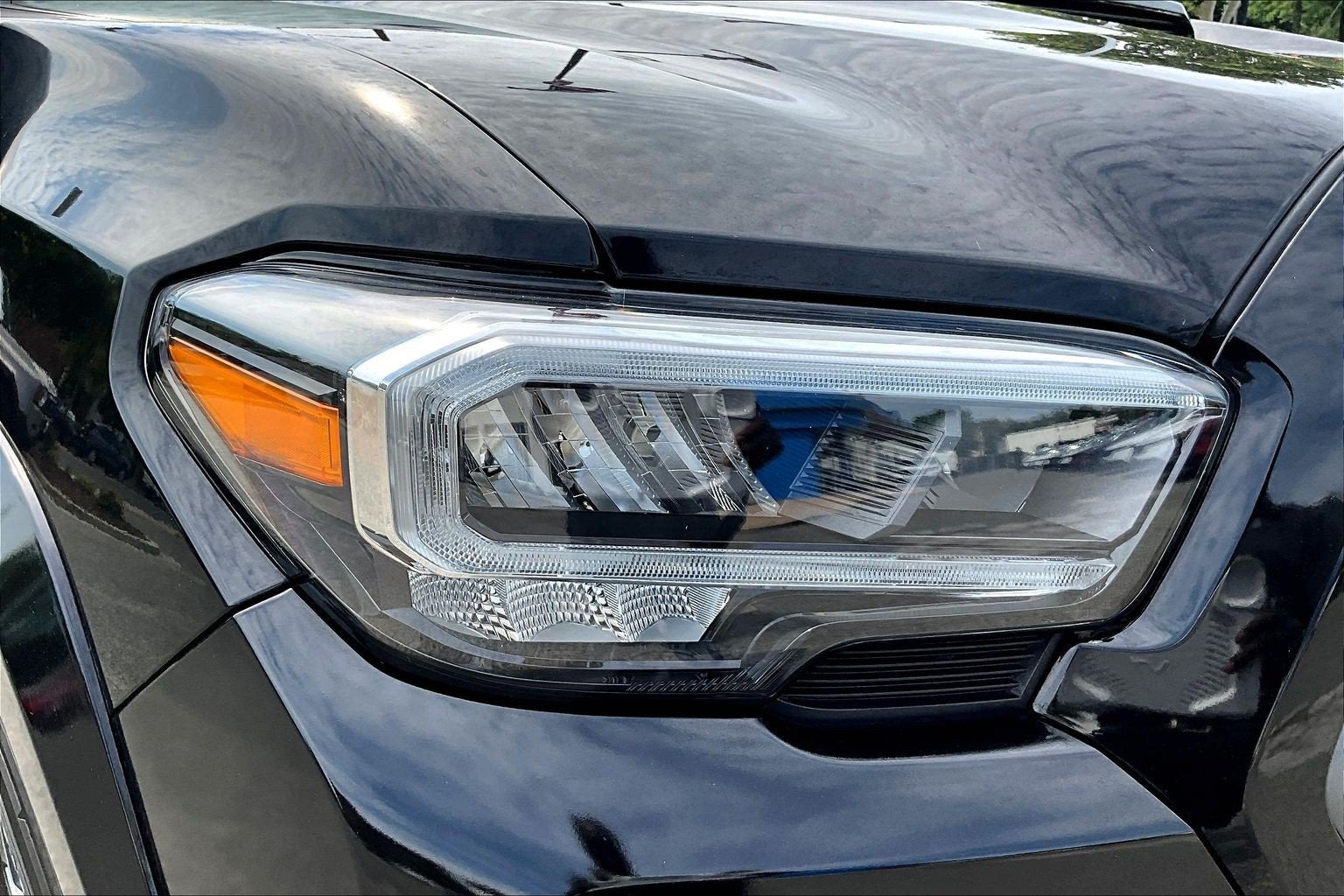 2023 Toyota Tacoma 4WD TRD Sport