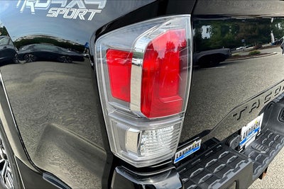 2023 Toyota Tacoma 4WD TRD Sport