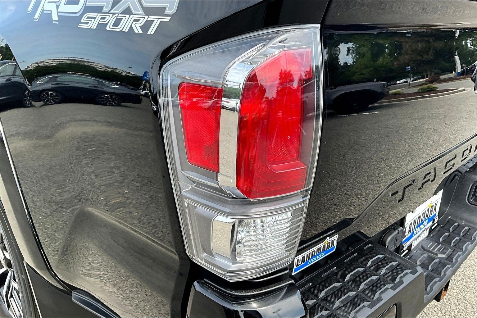 2023 Toyota Tacoma 4WD TRD Sport
