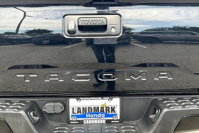 2023 Toyota Tacoma 4WD TRD Sport