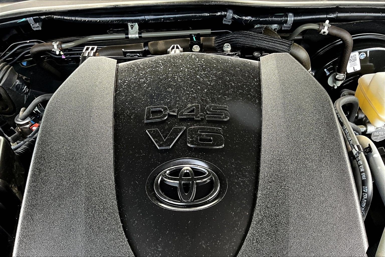 2023 Toyota Tacoma 4WD TRD Sport