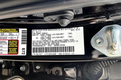 2023 Toyota Tacoma 4WD TRD Sport