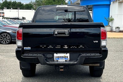 2023 Toyota Tacoma 4WD TRD Sport