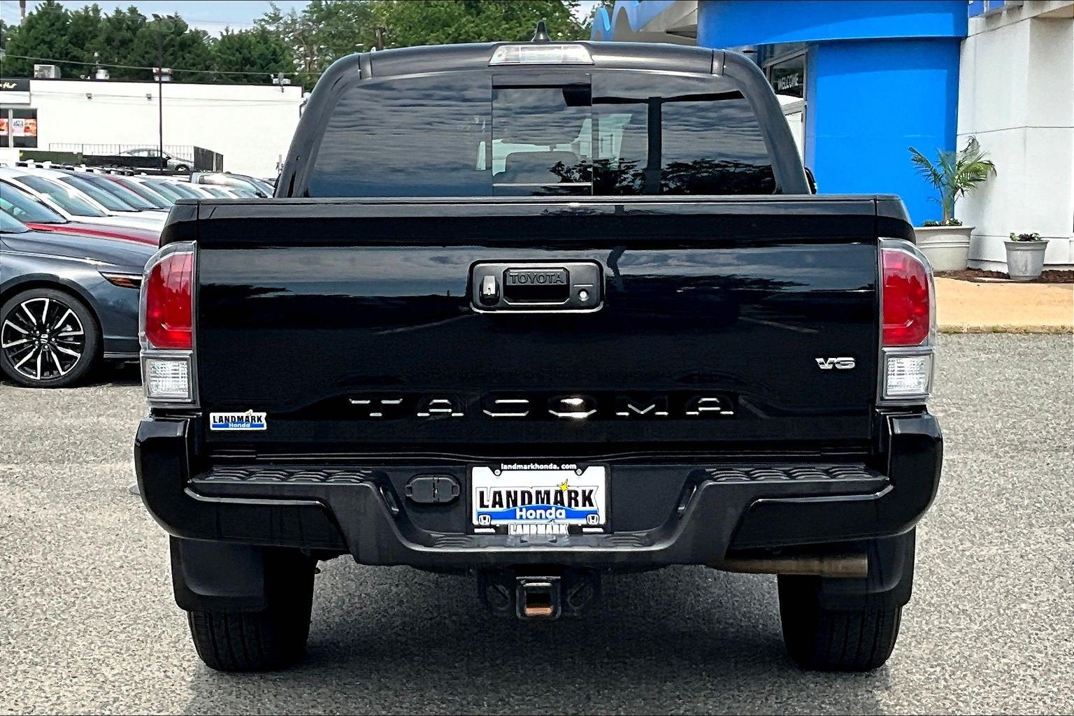 2023 Toyota Tacoma 4WD TRD Sport