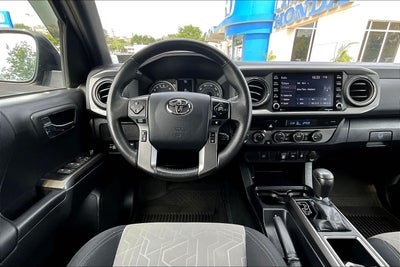 2023 Toyota Tacoma 4WD TRD Sport
