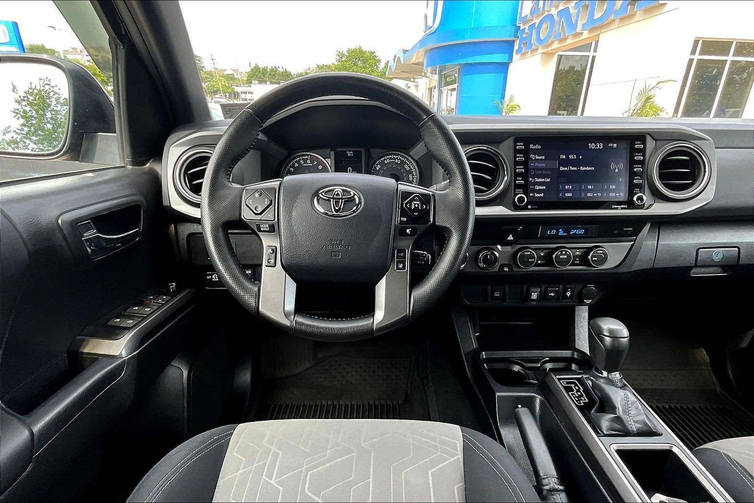 2023 Toyota Tacoma 4WD TRD Sport