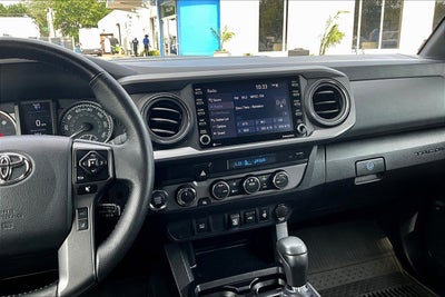 2023 Toyota Tacoma 4WD TRD Sport
