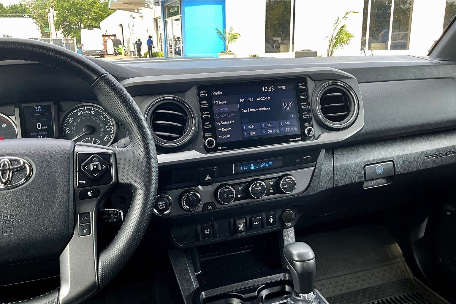 2023 Toyota Tacoma 4WD TRD Sport
