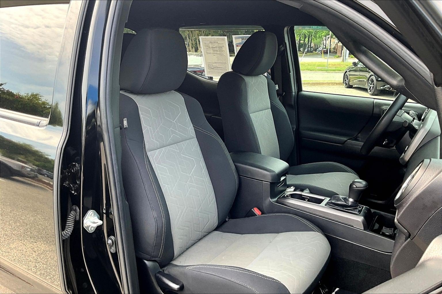 2023 Toyota Tacoma 4WD TRD Sport
