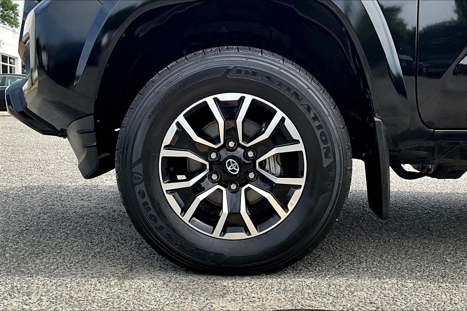 2023 Toyota Tacoma 4WD TRD Sport