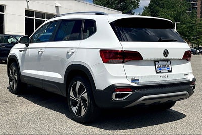 2024 Volkswagen Taos SE
