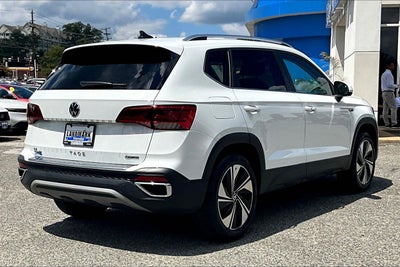 2024 Volkswagen Taos SE