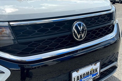 2024 Volkswagen Taos SE