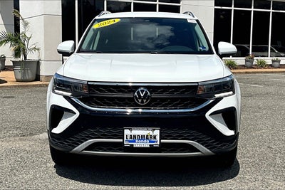 2024 Volkswagen Taos SE
