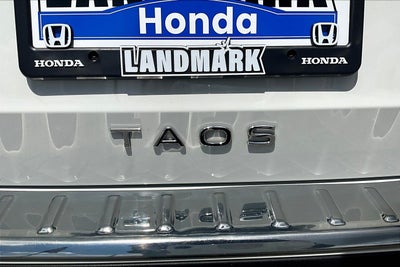 2024 Volkswagen Taos SE