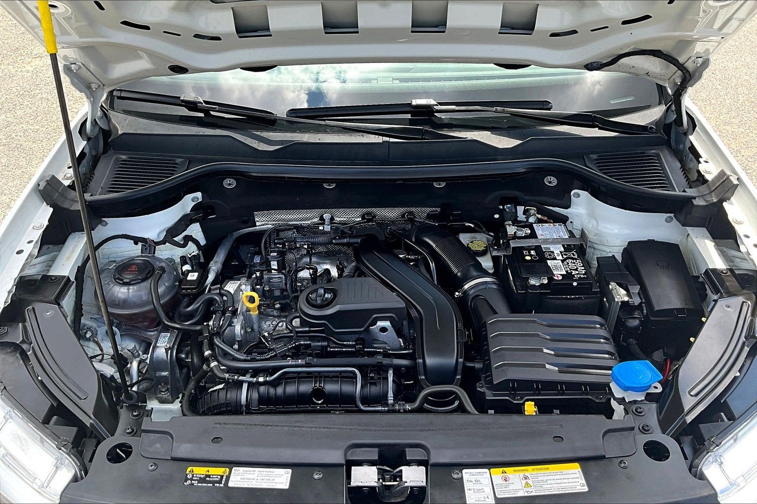2024 Volkswagen Taos SE