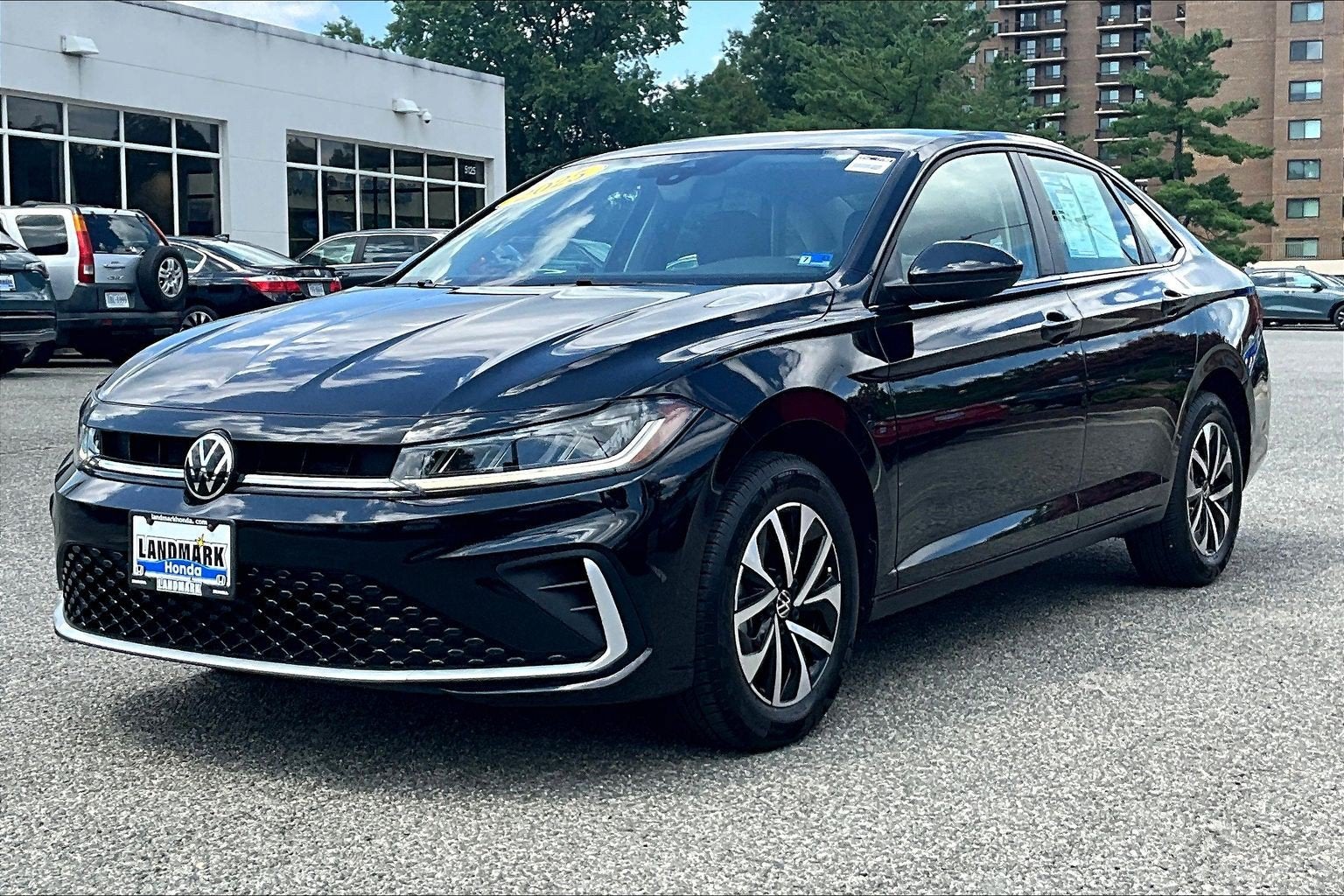 2025 Volkswagen Jetta S