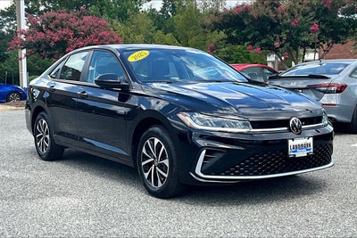 2025 Volkswagen Jetta S