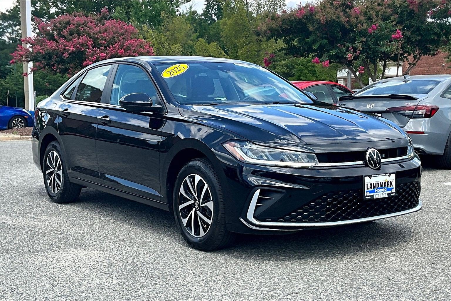 2025 Volkswagen Jetta S