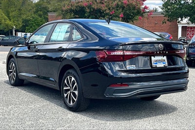 2025 Volkswagen Jetta S