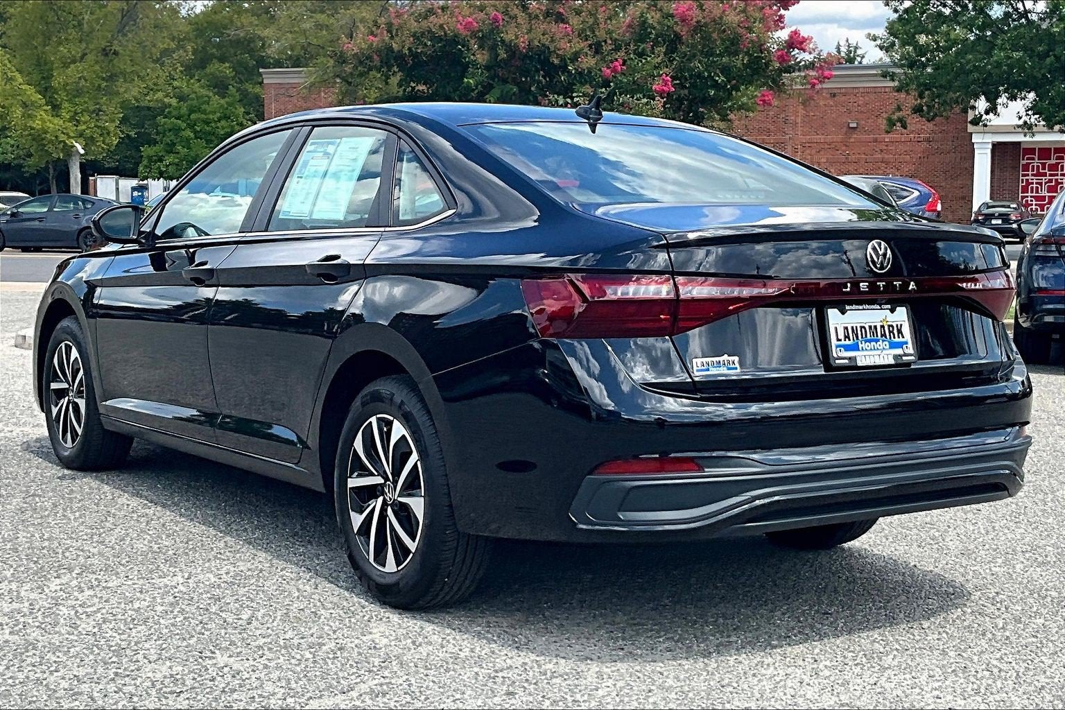 2025 Volkswagen Jetta S
