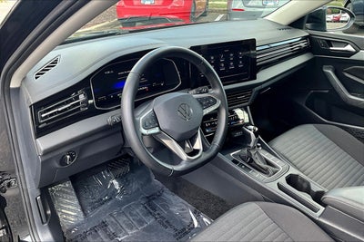 2025 Volkswagen Jetta S