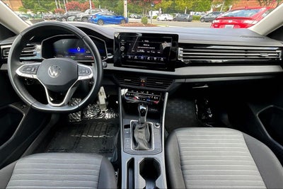 2025 Volkswagen Jetta S