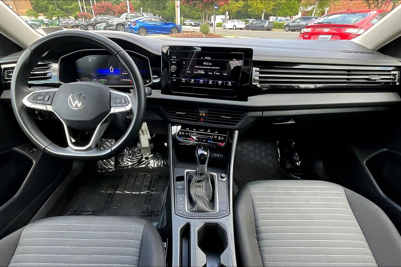 2025 Volkswagen Jetta S
