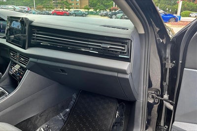2025 Volkswagen Jetta S