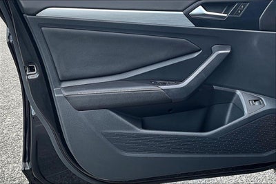 2025 Volkswagen Jetta S