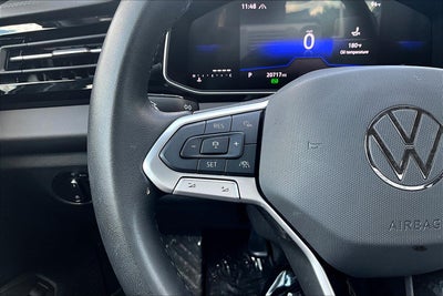 2025 Volkswagen Jetta S