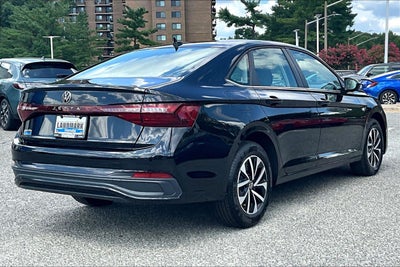 2025 Volkswagen Jetta S