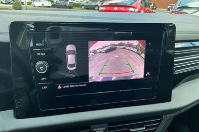 2025 Volkswagen Jetta S