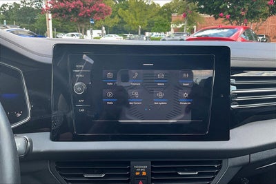 2025 Volkswagen Jetta S