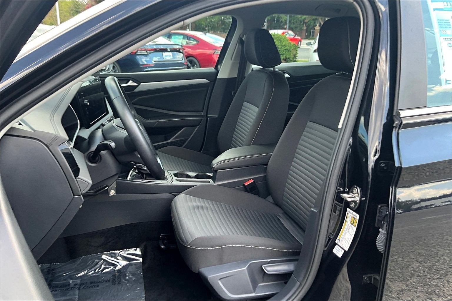 2025 Volkswagen Jetta S