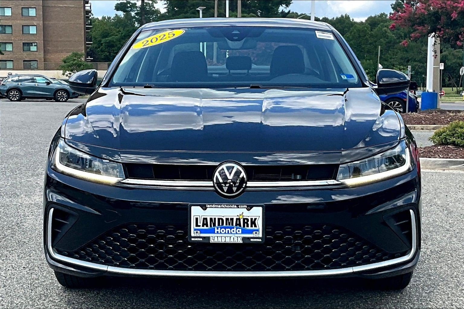 2025 Volkswagen Jetta S