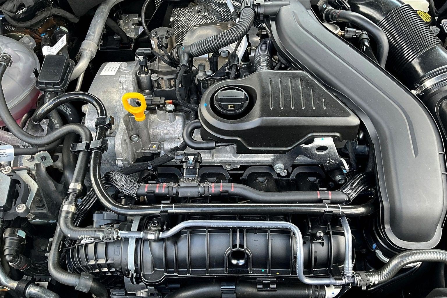 2025 Volkswagen Jetta S