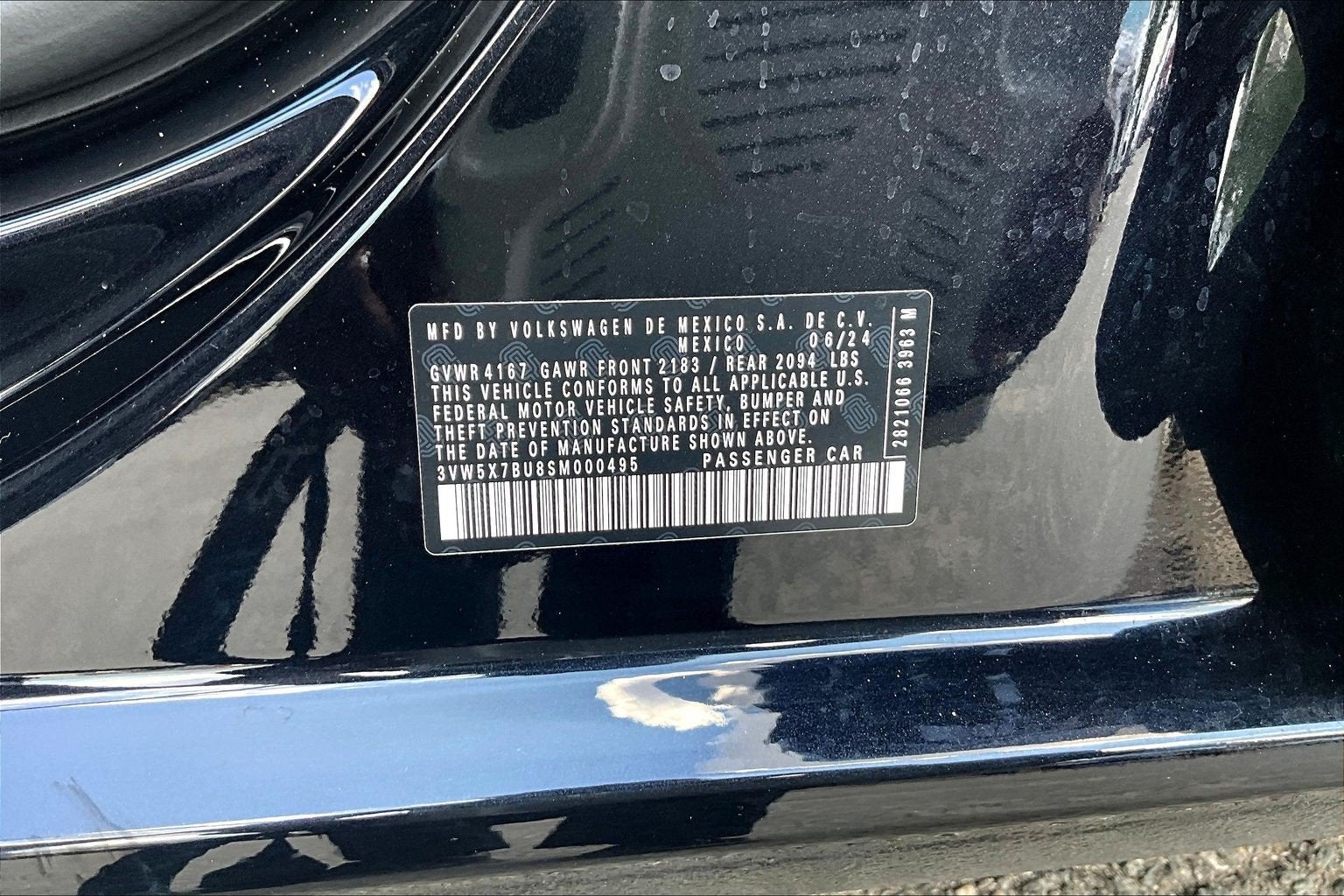 2025 Volkswagen Jetta S