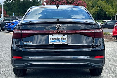 2025 Volkswagen Jetta S