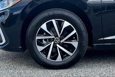 2025 Volkswagen Jetta S