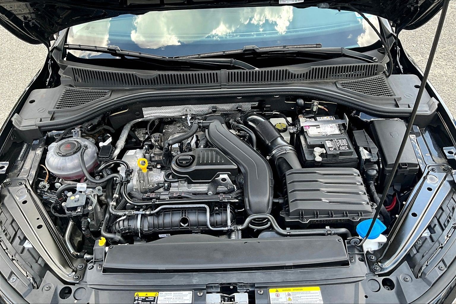 2025 Volkswagen Jetta S