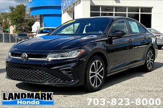 2025 Volkswagen Jetta Sport