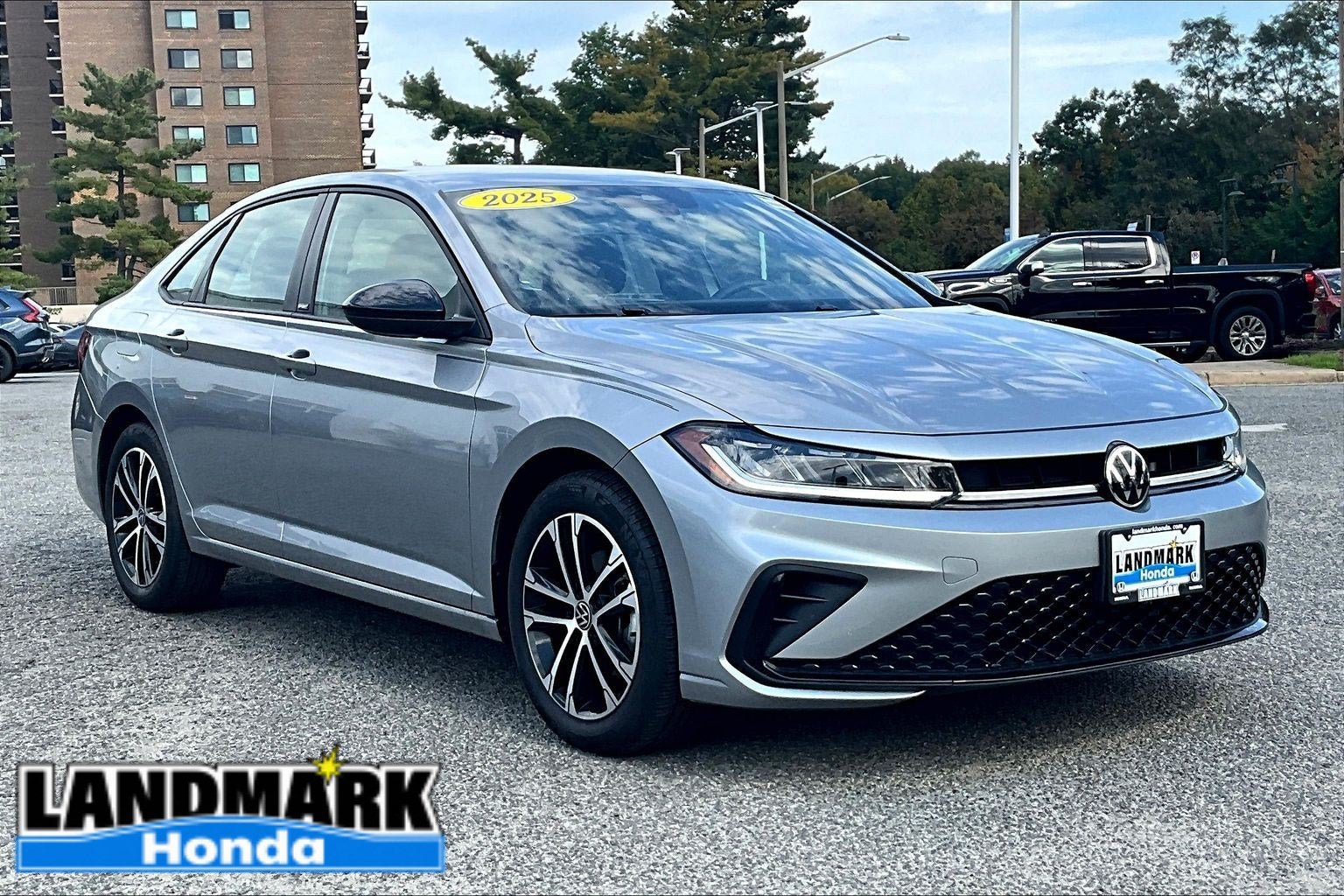 2025 Volkswagen Jetta Sport