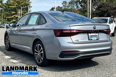 2025 Volkswagen Jetta Sport