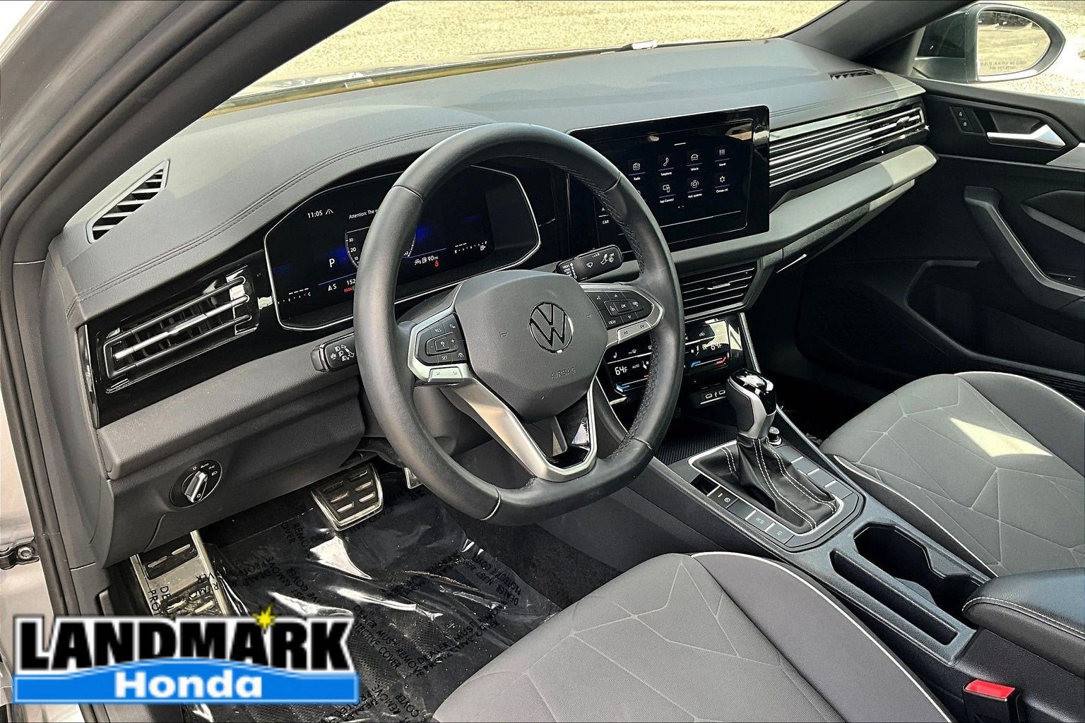 2025 Volkswagen Jetta Sport