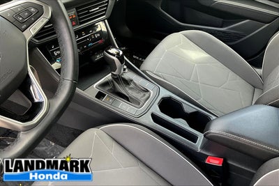 2025 Volkswagen Jetta Sport